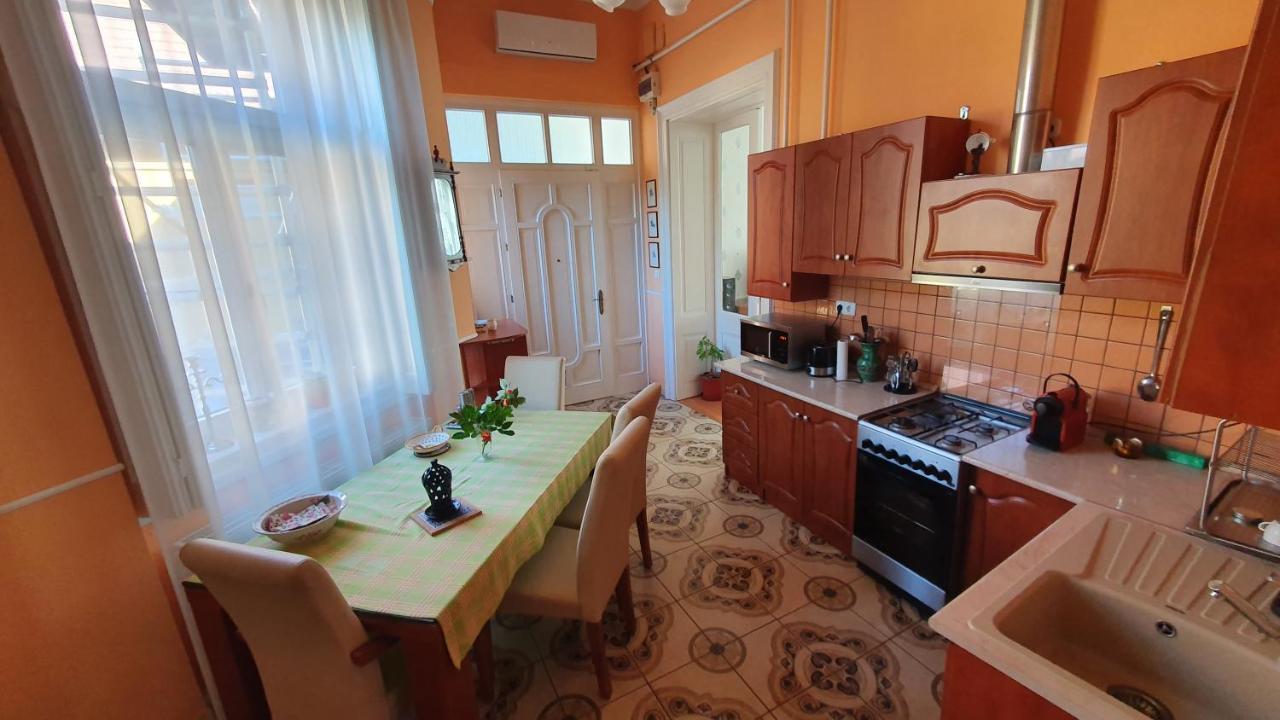 Apartmán Casa Tajola Kecskemét Exteriér fotografie