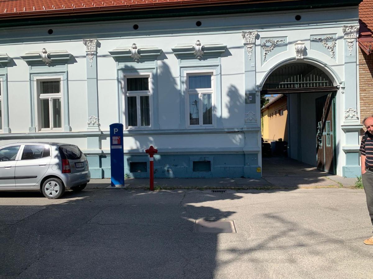 Apartmán Casa Tajola Kecskemét Exteriér fotografie