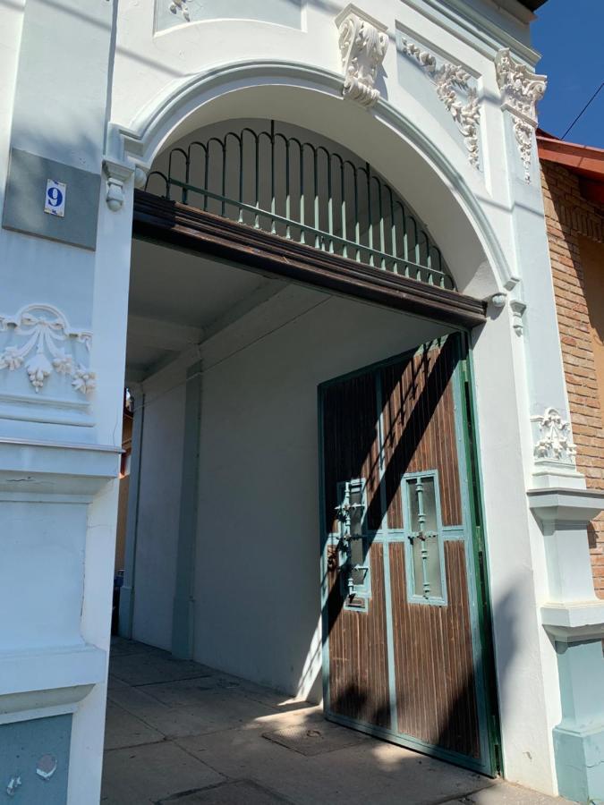 Apartmán Casa Tajola Kecskemét Exteriér fotografie